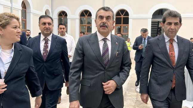 Milli Eğitim Bakanı Yusuf Tekin: “Milli Eğitim Akademeleri yeni takvim yılıyla beraber eğitim öğretime başlayacak”