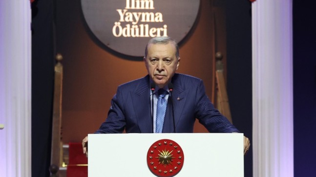 Cumhurbaşkanı Erdoğan: “Terörsüz Türkiye sürecinin başarısı için iktidarımızın da devletimizin de kararlılığı tamdır”