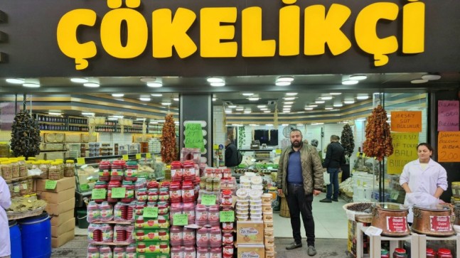 Çökelikçi, Pendik’de kapılarını açtı