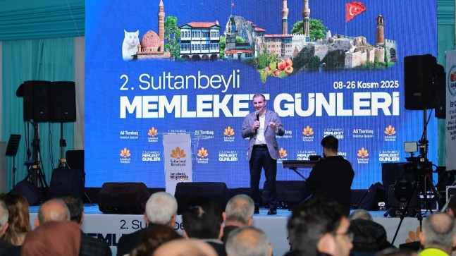 İKİNCİ SULTANBEYLİ MEMLEKET GÜNLERİ YOĞUN KATILIMLA TAMAMLANDI