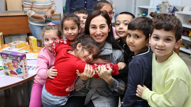 Beykoz Belediye Başkan Vekili Gürzel: “Çocuklarımızın güvenliği ve geleceği her türlü siyasi tartışmanın üzerindedir”
