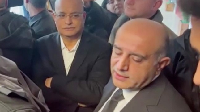 Aziz İhsan Aktaş: ” Kaçmadım buradayım”