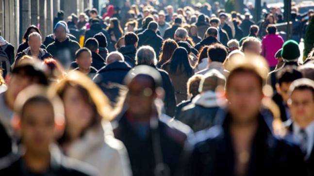 Dünya nüfusu 8,2 milyarı aştı