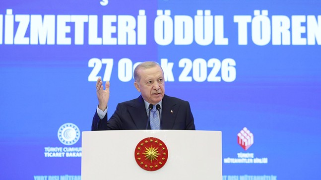 Erdoğan “Devlet içinde devlet olmaz”