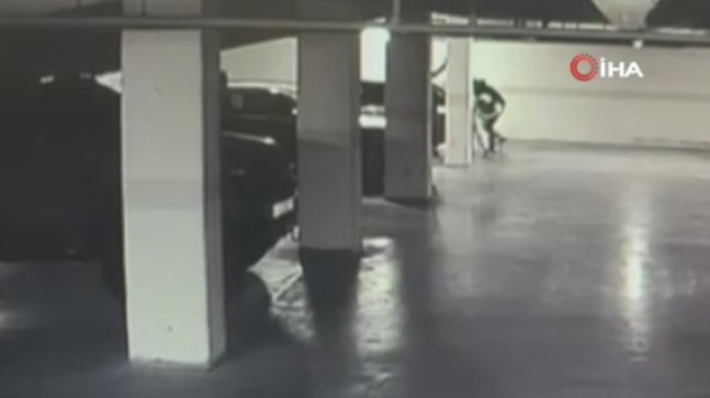 Bakırköy’de otoparktaki araçlardan 30 milyon dolar çalındığı iddiasına ilişkin 9 kişi tutuklanarak cezaevine gönderildi