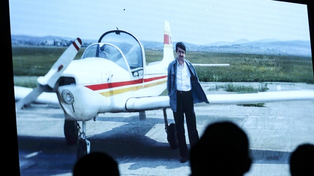 Bu dünyadan bir AKINCI geçti