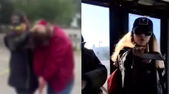 Savcı olduğunu iddia ederek bir yolcuyu tehdit eden şüpheli tutuklandı