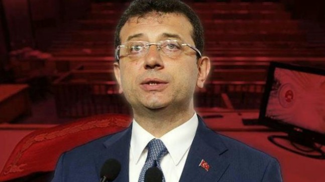 Ekrem İmamoğlu, hakkında “hakaret ve tehdit” suçlarından soruşturma başlatıldı