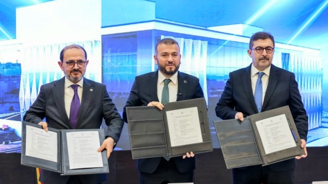 Yıldız Teknik Üniversitesi, Arnavutköy Belediyesi ile teknoloji üretim üssü kuruyor