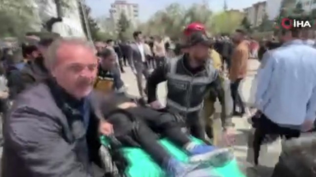 Kahramanmaraş’ta okulda silahlı saldırı: 9 ölü, 13 yaralı