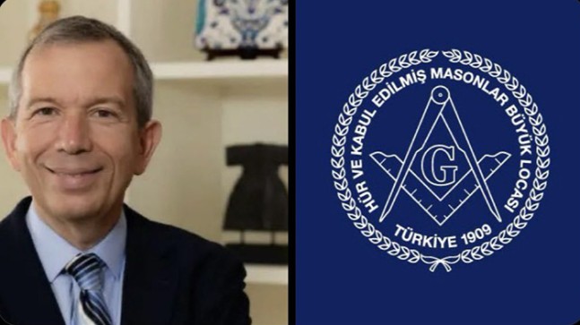 Masonlar derneğine kayyım atandı