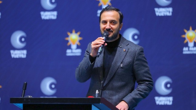 İstanbul İl Başkanı Abdullah Özdemir: “CHP’de siyasal çürüme kurumsallaştı”