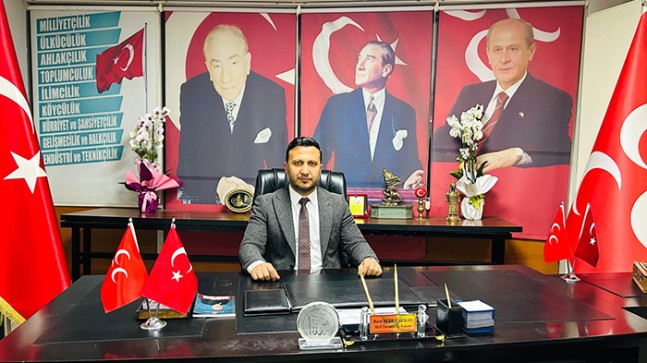 MHP Ümraniye’de değişim yaşandı