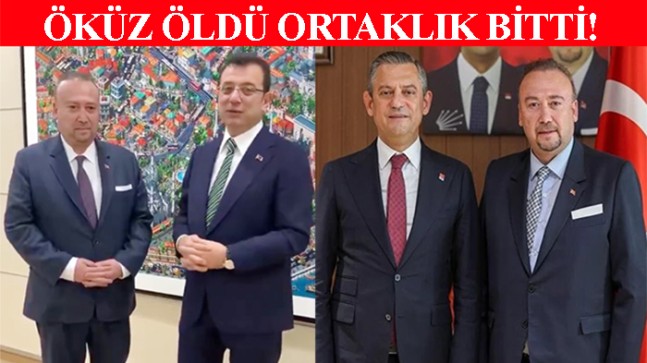 Özkan Yalım CHP’den ihraç edildi