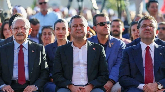 Ana muhalefetin ahvali…