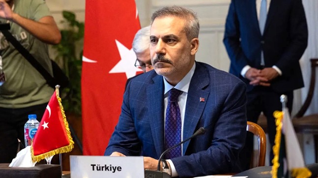 Hakan Fidan: “İsrail pusuda!”