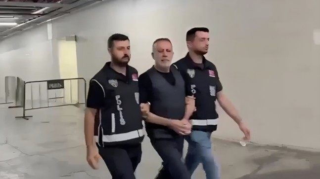 Haluk Levent tutuklandı
