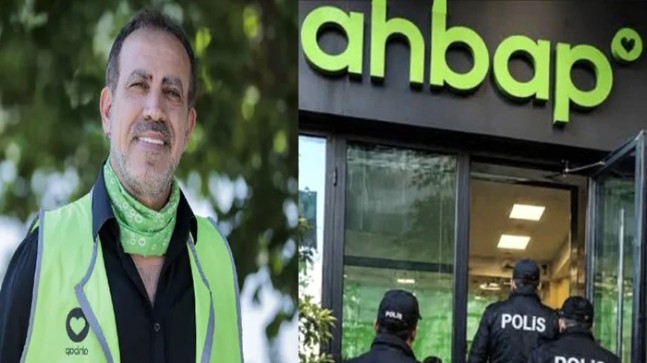 Ahbap Derneği’ne kayyım atandı