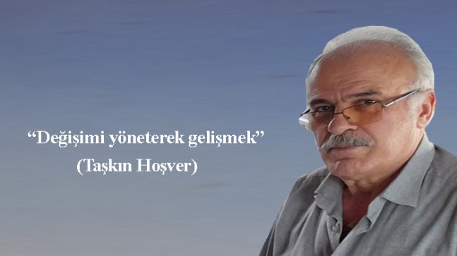 Değişimi yöneterek gelişmek