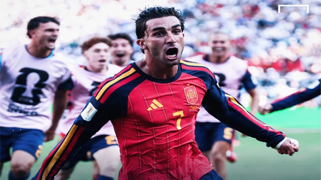 İspanya 2026 FİFA Dünya Şampiyonu