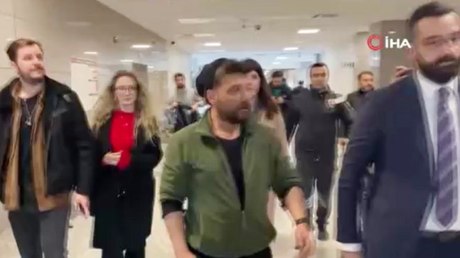 Oğuzhan Uğur gözaltına alındı