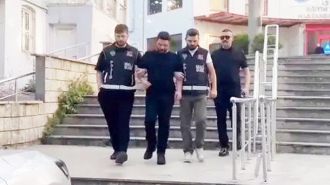 Oğuzhan Uğur tutuklandı