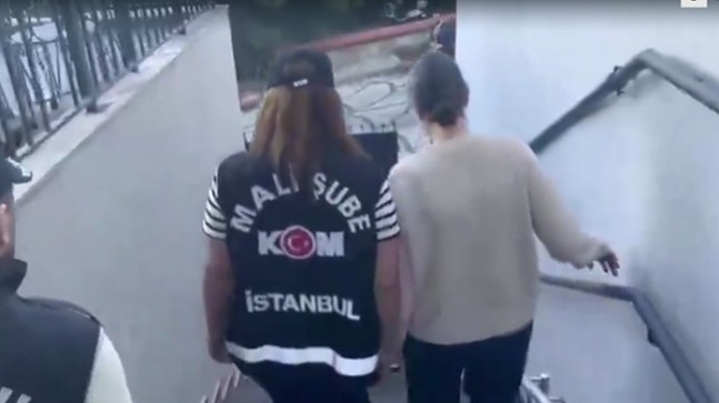 Adliyeye sevk edilen Sinem Dedetaş’ın ifadesine başlandı