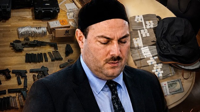 Alihan Kuriş tutuklandı