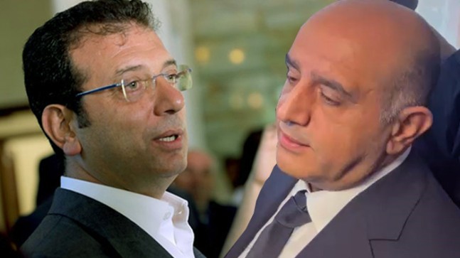 Aziz İhsan Aktaş: “İmamoğlu, belediye başkanlığı makamını sisteme para toplamak için kullanmıştır”