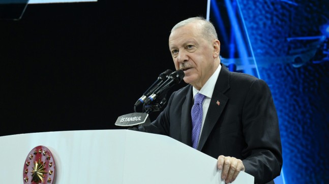 Cumhurbaşkanı Erdoğan: “Türkiye sivil havacılıkta şampiyonlar ligine çıkarak gücüne güç katmıştır”