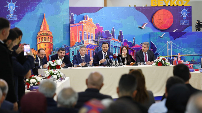 ‘İstanbul’u Dinliyoruz’ buluşmalarının dördüncü durağı Beykoz oldu