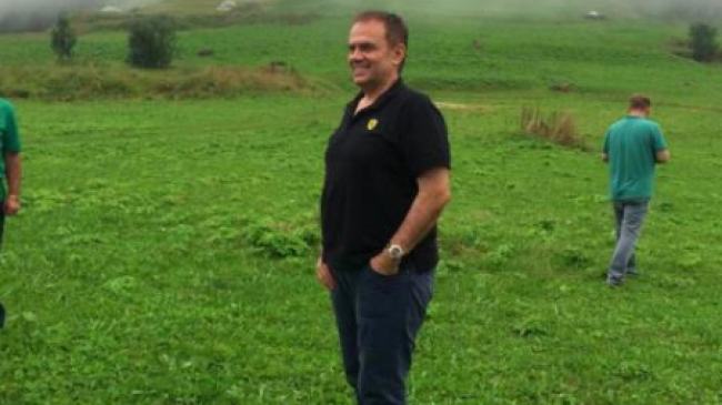 Ahmet Poyraz, yaylalarda