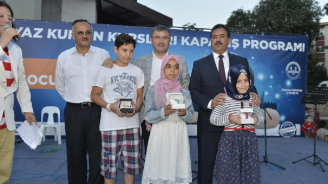 Onlar artık Kur’an-ı Kerim okuyor