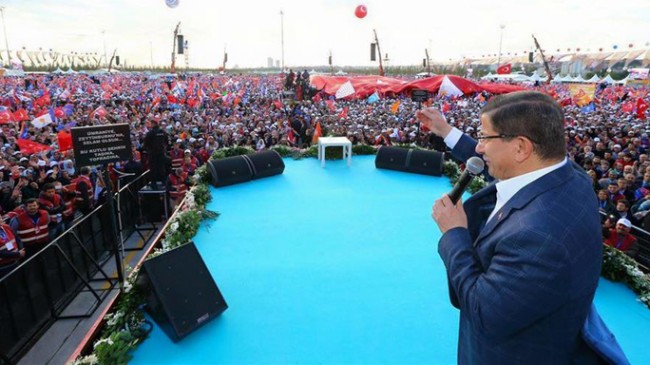 İstanbul Türkiye’nin kalbidir