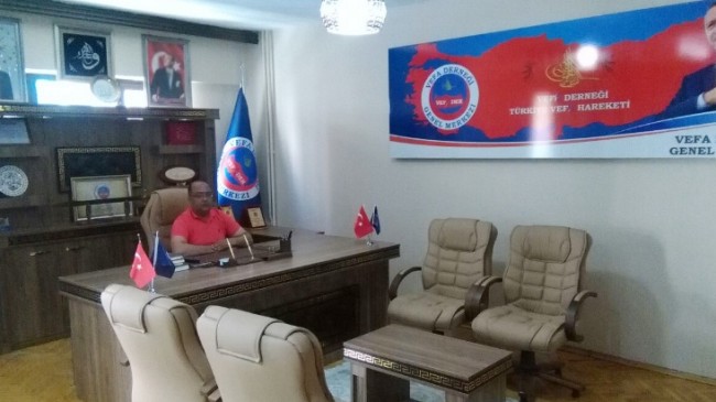 Türkiye’de vefalı dernekler de var!