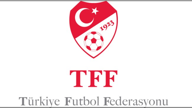 TFF’den önemli açıklama geldi!