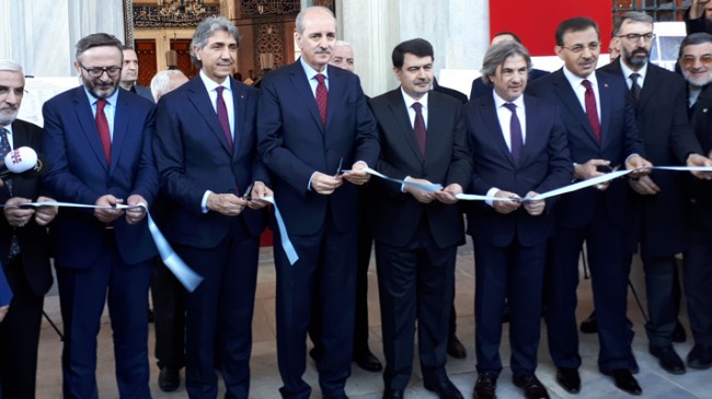 Sultan I. Ahmed Türbesi açıldı