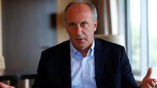 Muharrem İnce o gece kaçırılmış..!!