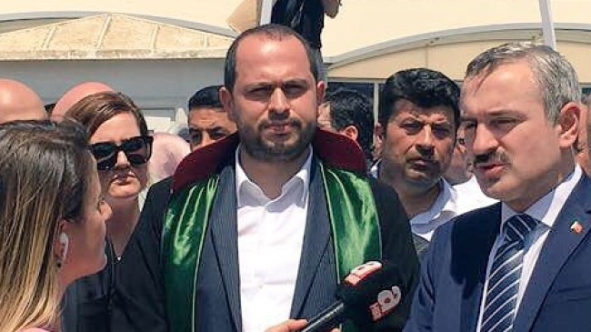 Kadıköy teşkilatı Silivri’de