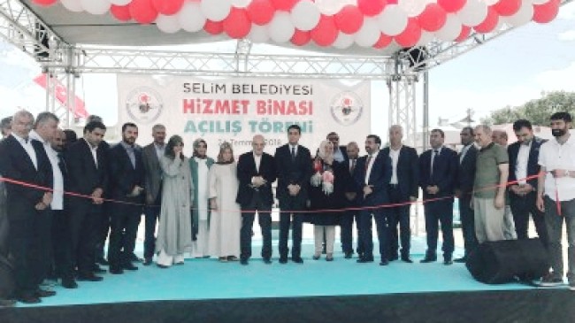 Beykoz Belediyesi’nden kardeş dayanışması