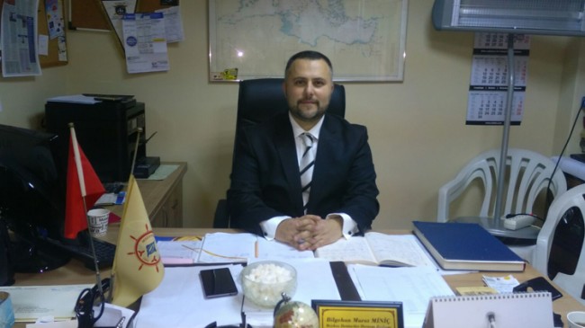 Beykozlu Miniç’den FETÖ paylaşımı!