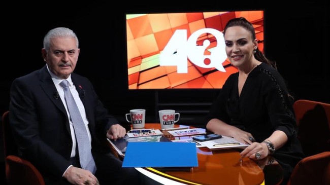 Binali Yıldırım, “İstifa edeceğim”