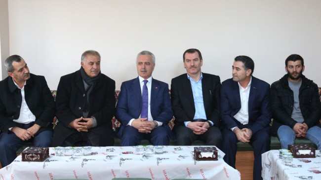 Elazığlılar Zeytinburnu’nda buluştu