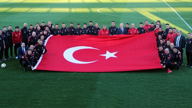 Milli Takımda Şenol Güneş dönemi