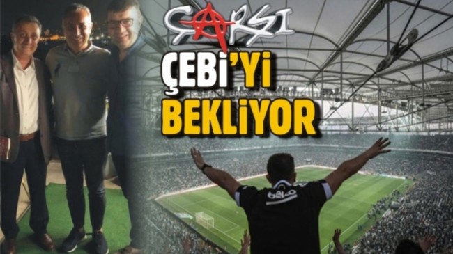 KONGREYE 2 GÜN KALA AHMET NUR ÇEBİ VİTES BÜYÜTTÜ