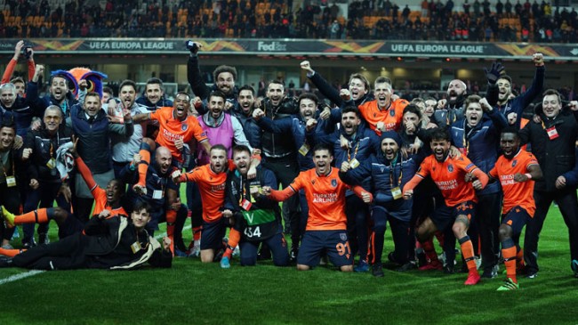 Başakşehir’in rakibi Kopenhag oldu