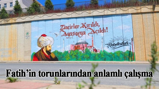 Zincirler kırıldı…