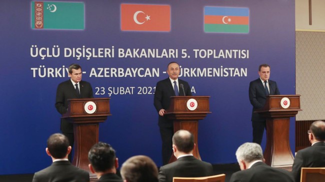 Türkiye öncülüğünde güç birliği