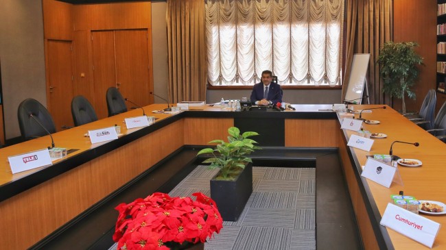 Göksu’nun meydan okuduğu basından bir tanesi bile masaya gelemedi!