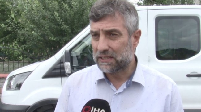 Şile Belediye Başkanı İlhan Ocaklı, “Metrekareye yaklaşık 50 kiloya yakın yağış oldu”